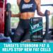Nutrex LIPO-6 Black Hers - Weight Loss Support Capsules (120 Count) - Buy Online on GoSupps.com