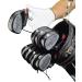 Face Saver Plus 3-SW Black Iron Cover (9-Piece) - Premium Golf Club Head Covers - Buy Online on GoSupps.com