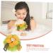 Ipetboom 4pcs Cartoon Bath Loofah & Skin Scrubber - Exfoliating Bath Ball & Sponge for Kids - International Shipping Available - Buy Online on GoSupps.com
