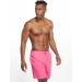 Urban Classics Men's Swimming Trunks | Quick-Dry Block Swim Shorts in Neon Pink | Sizes XS-5XL Available - Buy Online on GoSupps.com