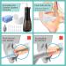Electric Ear Wax Removal Tool - Safe & Effective Cleaner for Adults & Kids | Ear Irrigation System with 10 Tips, Basin & Towel included - Buy Online on GoSupps.com