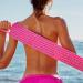 ModelCo Self-Tan Reusable Back Applicator - Effortless Back Tanning Tool with Double Handles - Streak-Free Results - Buy Online on GoSupps.com