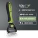 Reavet Dog & Cat Brush - Underwool Brush for Long Hair Medium Breeds (S-M) | Massage Effect & Top Hair Protection | Ideal Fur Brush for Dogs & Cats - Buy Online on GoSupps.com