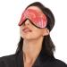 Light Blocking Cute Desert Cowgirl Sleep Mask | Adjustable Eye Mask for Travel & Naps | Soft & Lightweight Blindfold for Men & Women - Buy Online on GoSupps.com