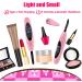 Heated Eyelash Curler USB Rechargeable | 3 Heating Modes - Electric Lash Curler for Women - Pink - Buy Online on GoSupps.com