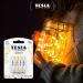 Tesla Alkaline Batteries AAA Gold+ 4 Pack - Long-lasting Power for All Devices - International Shipping Available - Buy Online on GoSupps.com
