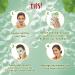7th Heaven Bubble Tea Oxygen Mask Infused with Green Tea and Centella Asiatica to Hydrate Soothe and Help Target Blemishes - Ideal for All Skin Types - Buy Online on GoSupps.com