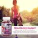 Extra Strength Nature's Vitamin B12 Gummies 4500 mcg - Metabolism & Nervous System Support - 120 Berry Flavored Gummies - Buy Online on GoSupps.com
