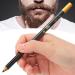 Fybida Professional Barber Pencil for Men - Bart Tracer & Liner Tool (Black) | Perfect Shaping & Styling for a Flawless Beard - Buy Online on GoSupps.com