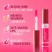 Rimmel London Thrill Seeker Glassy Gloss Lip Gloss - 500 Pine to the Apple - Buy Online on GoSupps.com