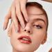Teksome Medium Press On Nails - Ombre Fake Nails Cat Eye Almond Press On Nails 12 Sizes 24 Artificial Nails For Home Salon Manicure - Buy Online on GoSupps.com