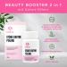 Lav lia Lychee Enzyme Peeling - Best Blackhead & Blemish Treatment Deep Pore Detox 100% Vegan & Instant Results - Buy Online on GoSupps.com