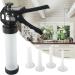 Zametter Household Enclosure Set: Enema Tube & 4 Founders for Sausage Ham & Baking - Easy to Use Accessories - Buy Online on GoSupps.com