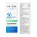Organic Vegan SPF50+ Sunscreen Face Cream for Whitening & Anti-Aging - Buy Online on GoSupps.com