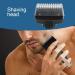 Hair Clipper 2 in 1 Cordless Hair Clipper for Barber Salon Home - Buy Online on GoSupps.com