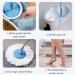 30/60/90 Floor Cleaning Tablets Water Soluble Floor Cleaner for Wall Tiles Hardwood Tile. Multipurpose Floor Tiles Cleaning Tablets for Home Cleanin (Blue 90PCS) Blue 90PCS - Buy Online on GoSupps.com