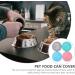 Balacoo 12 Pcs Pet Can Lid Dog Can Food Puppy Dog Food Pet Supplies Can Cap Pet Can Cover Triple Sealing Cap - Buy Online on GoSupps.com