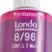 Londa Color 8/96 Cream Hair Color - Light Blonde Cendr -Violet 60ml | Premium International Shipping - Buy Online on GoSupps.com