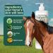 Nature's Aid Soothing Equine - Horse Coat Gel. Fast-Absorbing Natural Formula Antibacterial Antifungal Skin-Soothing and 3X More Skin-Nourishing Compounds (500ml). - Buy Online on GoSupps.com