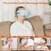 Best Eye Massager with Heat - Relax Eye Fatigue Improve Sleep | Foldable Design for Men & Women - Buy Online on GoSupps.com