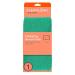 Clean Logic Stretch Bath & Shower Cloth (Assorted Colors) - 3 Pieces Pack - Buy Online on GoSupps.com