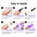Gellen 4 in 1 Nail Glue - Long Lasting UV Gel for Nail Tips & Acrylic Nails 18ML | Easy Application for Press-On & Rhinestone Nails - Buy Online on GoSupps.com
