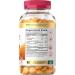Carlyle D3 K2 Gummies 120 Count with Calcium | Vegetarian Non-GMO and Gluten Free Supplement - Buy Online on GoSupps.com