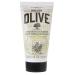 Corrres Olive Blossom Hand cream with a nourishing olive oil delicate olive blossom fragrance moisturizing & not grease vegan 75 ml olive blossom 75 ml (1 Pack)
