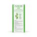 Fun In by Sun In Temporary Hair Color Green - Easy Brush Applicator Washes Out in One Shampoo Gluten-Free Paraben-Free Alcohol-Free Cruelty-Free - Buy Online on GoSupps.com