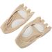 Bunion Relief Toe Separators - Breathable Padded Socks for Men | Foot Care Hammer Toe Support - Buy Online on GoSupps.com