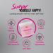 PINK Cosmetics Perfectly Pink Sugar Paste Soft 500g - Ideal for Professionals - 24 degrees - Buy Online on GoSupps.com