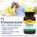 Country Life Coenzyme B-Complex - 60 Vegan Capsules for Energy & Vitality - Buy Online on GoSupps.com