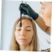 FOMIYES 1 Set Eyelash Comb Metal Brow Lash Makeup Brush Brow Makeup Brush Brow Brush with Bag Brow Spoolie Brush Eyebrow Comb Brush The Lash Tool Steel Needle Girl Wooden Handle Metal Comb 15x1.8cm Black - Buy Online on GoSupps.com