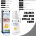 DGUSO Jasmine Cream Against Dark Circles and Saggy Eyelids Active Jasmine Cream Against Tear Bags Jasmine Eye Cream Against Wrinkles Collagen Aloe Vera Extract Eye Cream - Buy Online on GoSupps.com