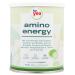 Amino Energy Limette I Pre-Workout-Booster |350g amino acids powder with citrulline malate dextrin l-tyrosine taurine caffeine from mate tea extract |For more energy concentration lemon