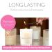 AGRARIA Scented Candles - Long-Lasting Vegan Soy Wax Home Fragrance Gifts 7oz Dolce - Buy Online on GoSupps.com