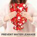 Heat Bottle 1L | Plush Warming Bag with Merry Christmas Santa Cover | Leak-Proof for Winter Sports & Outdoor Comfort - Buy Online on GoSupps.com