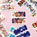 Self-Adhesive DIY Christmas Snowflakes Nail Art Stickers Xmas Sticker Fingernail Decals Nail Accessories(YZW-2134) - Buy Online on GoSupps.com