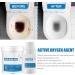 Splash Toilet Cleaner Toilet Active Oxygen Agent Upgrade Splash Foaming Toilet Cleaner Removes Accumulation And Deep Cleans (250g 1pcs) 250g 1pcs - Buy Online on GoSupps.com