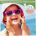 Buy Refillable Sunscreen Applicator 3x7 - Portable Sealed Roller Brush for Body Lotion & Massage Oil | Eco-Friendly Beauty Supplies - Buy Online on GoSupps.com