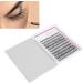 200 Clusters 30D 9 16mm False Eyelashes Soft Dense Individual Lashes DIY Extension Eyelashes Kit for Home Salon Makeup - Buy Online on GoSupps.com