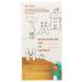 Tolerant Foods Organic Alphaland Chickpea  8 OZ - Buy Online on GoSupps.com
