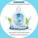 WBM Care Hand Soap - 16.8 fl oz Liquid Natural Ingredients Fresh Scent Effective Cleansing Eco-Friendly - International Shipping Available - Buy Online on GoSupps.com