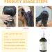 Hair Growth Shampoo Anti-Hair Loss & Hair Strengthening Shampoo Champoing for Hair Regrowth Hair Strengthening Shampoo for Hair Growth Hair Loss Shampoo for Men & Women - Buy Online on GoSupps.com