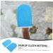1paire Cire De Paraffine Pour Soins Des Mains Mitaines R utilisables Pour Spa Chaud Confortables Et Ajustables Exp rience De Soin Professionnelle 25.50X15.00X1.00CM Bleu - Buy Online on GoSupps.com