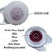 SELYBACK 17.8 Lotion & Liquid Applicator for Back - Washable with 2 Caps - Lotion and Liquid Included - Buy Online on GoSupps.com