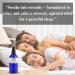 Vitali-Chi Lavender Oil Pillow Spray Mist for Deep Sleep | Air Freshener for Room Bed Linen Carpet Fabric Spray & Home Fragrance | Contains Lavender & Chamomile Essential Oils - 50 ml Chamomile & Lavender - Buy Online on GoSupps.com