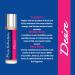 Roll-on Original Perfume oil for Women and Men Pheromone Cologne - Unisex Floral Scent 0.34fl.oz(10mL) - Alcohol-free - TSA Ready Desire 0.34 Fl Oz (Pack of 1) - Buy Online on GoSupps.com