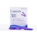 Easy Glide 30g Lancets (100ct) - Smooth & Painless Blood Glucose Testing - Buy Online on GoSupps.com