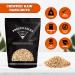 Raw Chopped Filberts/Hazelnuts - Highly Nutritious Vegan Keto Protein Snack | 5 lbs Resealable Bag by Presto Sales LLC - Buy Online on GoSupps.com